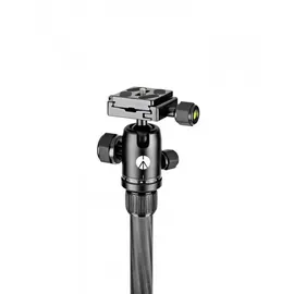 Manfrotto Element Traveller Carbon Kit, Schwarz