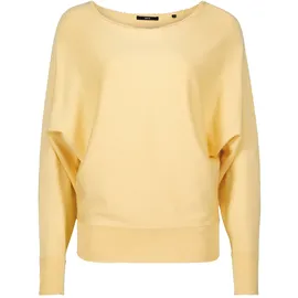 Zero Strickpullover mit U-Boot Ausschnitt Golden haze), | 38