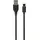 Gembird Kabel / Adapter USB Kabel USB 2.0 1,8 m USB A auf C 1.8m Schwarz vergoldete Kontakte