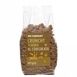 Bio Company Crunchy Hafer Schoko Müsli bio