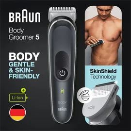 Braun BodyGroomer 5 BG5340