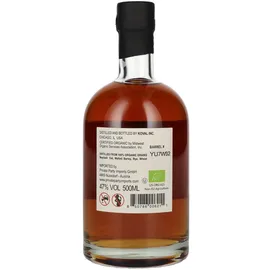 Koval Four Grain Single Barrel Whiskey 47% vol 0,5 l