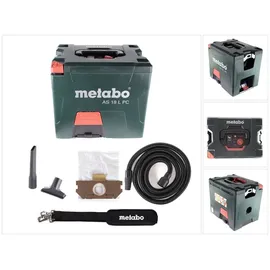 Metabo AS 18 L PC ohne Akku