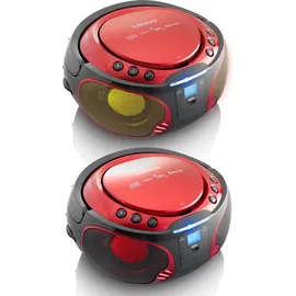 Lenco SCD-550 rot