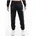 Jogginghose Regular Schwarz/Weiß L