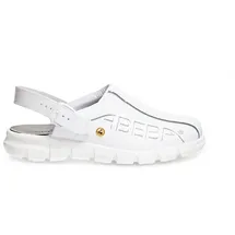 Abeba DYNAMIC Herren Weiß 42