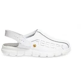 Abeba DYNAMIC Herren Weiß 42