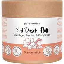 Puremetics 3in1 Dusch-Fluff (250g)