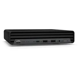 HP Pro Mini-PC i5-13500T 2023 6,9" 4K Ultra HD 14-Kern 4,6 GHz 8 GB RAM 256 GB SSD Intel UHD Graphics 770 Windows 11 Pro