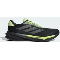 Adidas Supernova Stride 2 Laufschuh SCHWARZ|grau|anisgrün 40 2/3