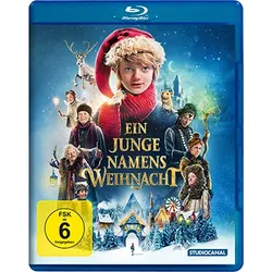 Ein Junge namens Weihnacht¬†(Blu-ray)