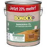 Bondex Bangkirai Öl 3 l matt