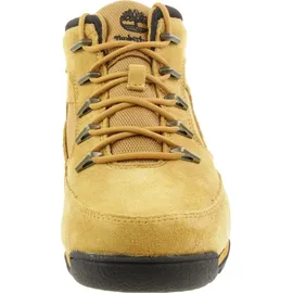 Timberland Euro Rock Heritage L/F Basic Stiefel, Wheat Suede, 45 EU
