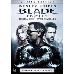 Blade Trinity (Original Kinofassung) [2 DVDs] (Neu differenzbesteuert)