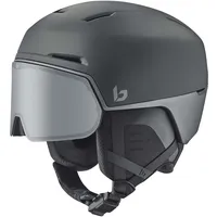 Bollé X-fusion black steel matte (BKSM) M 55-59