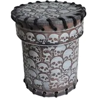 Q Workshop Dice Macabre Würfelbecher