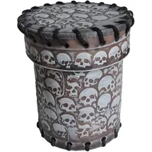 Q Workshop Dice Macabre Würfelbecher