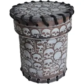 Q Workshop Dice Macabre Würfelbecher