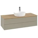 Villeroy & Boch Antao Waschtischunterschrank 1200x360x500mm K21051HK FK/AP: HK/1