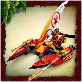 LEGO Ninjago Duell der Katamarane 71748