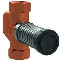 Kemper Up-plus Unterputzventil ohne Fm-set, Dn Ig, Pn 16, max. Einbautiefe 110mm, Rotguss, Figur 560 01