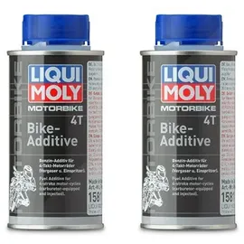 LIQUI MOLY Racing 4T-Bike-Additiv 1581 125 ml