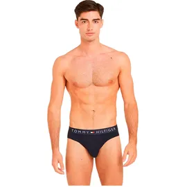 Tommy Hilfiger Brief Slips 3 Einheiten Desert Sky / Desert Sky / Desert Sky S