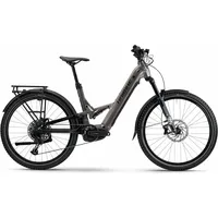 Haibike Adventr 10 2025 27,5 Zoll 45 cm metallic sand/sparkling black