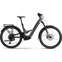 Haibike Adventr 10 2025 27,5 Zoll 45 cm metallic sand/sparkling black