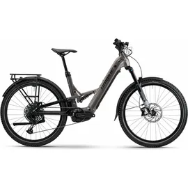 Haibike Adventr 10 2025 27,5 Zoll 45 cm metallic sand/sparkling black