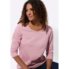 Casual Looks WITT WEIDEN 2er-Pack Shirts in rosé + ecru | Gr.: 48