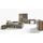Forte Jugendzimmer WINNIE 5-tlg. Komplettset | Old Wood Vintage