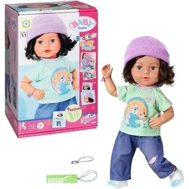 Zapf Creation Baby Born Brother Play & Style (833049) 43 cm