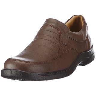 Jomos Herren Feetback Slipper, Braun (Capucino), 41 EU