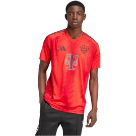 adidas FC Bayern München 24/25 Heimtrikot Herren Red M