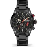 Hanowa Swiss Military BLACKBIRD SMWGI2101431 Herrenchronograph - Schwarz/Schwarz