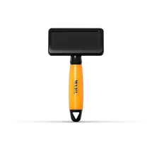 WAHL Slicker Bürste Pflegebürste orange