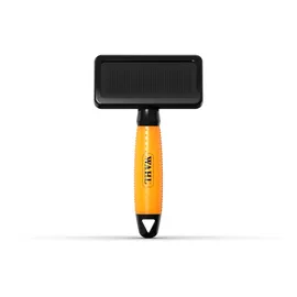 WAHL Slicker Bürste Pflegebürste orange