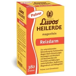 Luvos Heilerde magenfein 380g