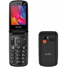 Qubo Senior P-210nw 4g Black/Mobile 2.8'