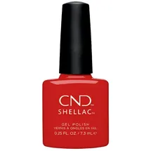 CND Cocktail-Couture Shellac Devil Red 7,3 ml