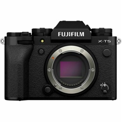 Fujifilm X-T5 Gehäuse schwarz