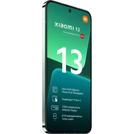 Xiaomi 13 8 GB RAM 256 GB flora green