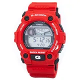 Casio G-SHOCK G-Rescue Gezeiten- und Mond Datumn Alarm Timer G7900A-4C Herrenuhr