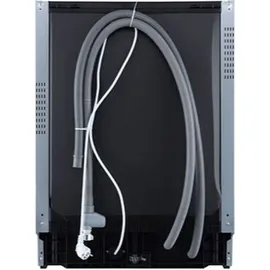 Midea MDWEB1403QB-WU Geschirrspüler (vollintegrierbar, 600 mm)