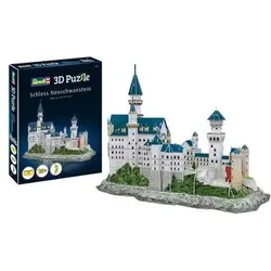 REVELL 00205 3D Puzzle Schloss Neuschwanstein