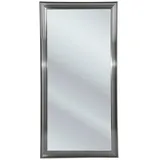 Kare DESIGN Spiegel Eve Silver 79742 Silber