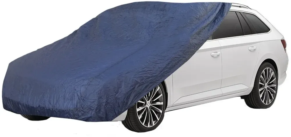 HPAUTO Kombi+Steilheck Garage S Fahrzeugabdeckplane/-tuch VPE 10x  18181