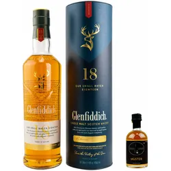Glenfiddich 18 - Small Batch