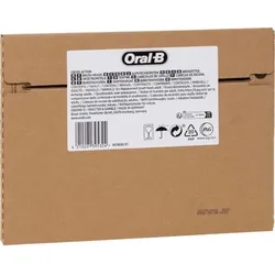 Oral-B Aufsteckbürsten       FFS CrossAction CleanMaximizer 12er